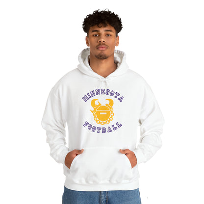 Unisex Heavy Blend™ Hoodie - Minnesota Football