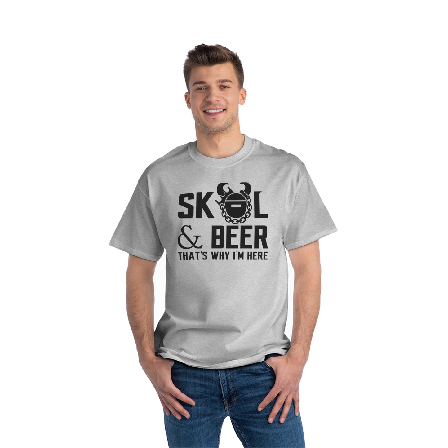 Beefy-T® - & BEER