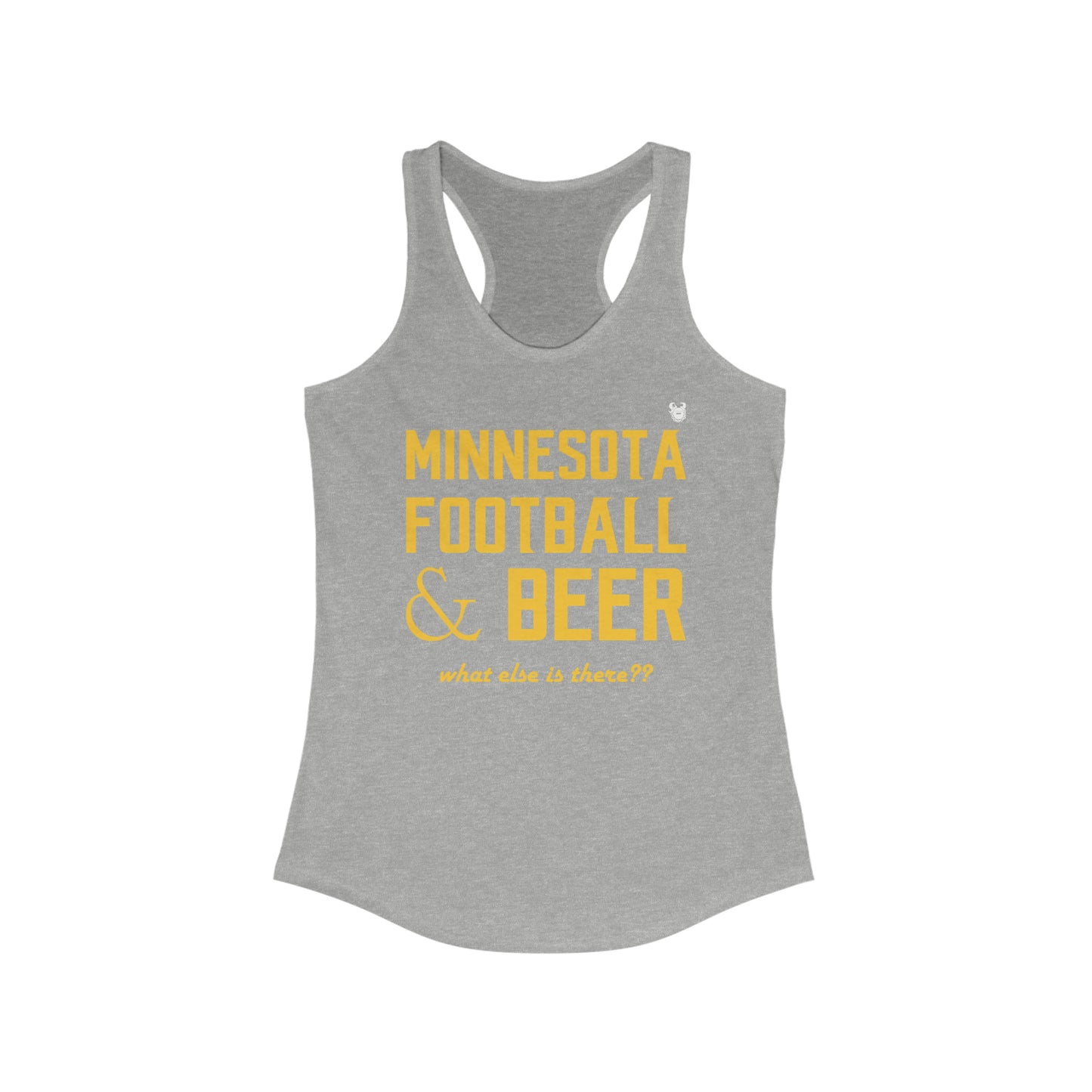 Ladies Ideal Racerback Tank - What else is there??