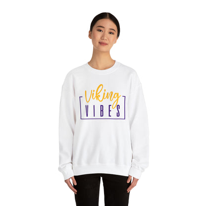 Unisex Heavy Blend™ Crewneck - Vibes