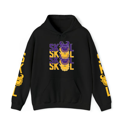 Unisex Heavy Blend™ Hooded Sweatshirt - 4x + Original (Sleeves)