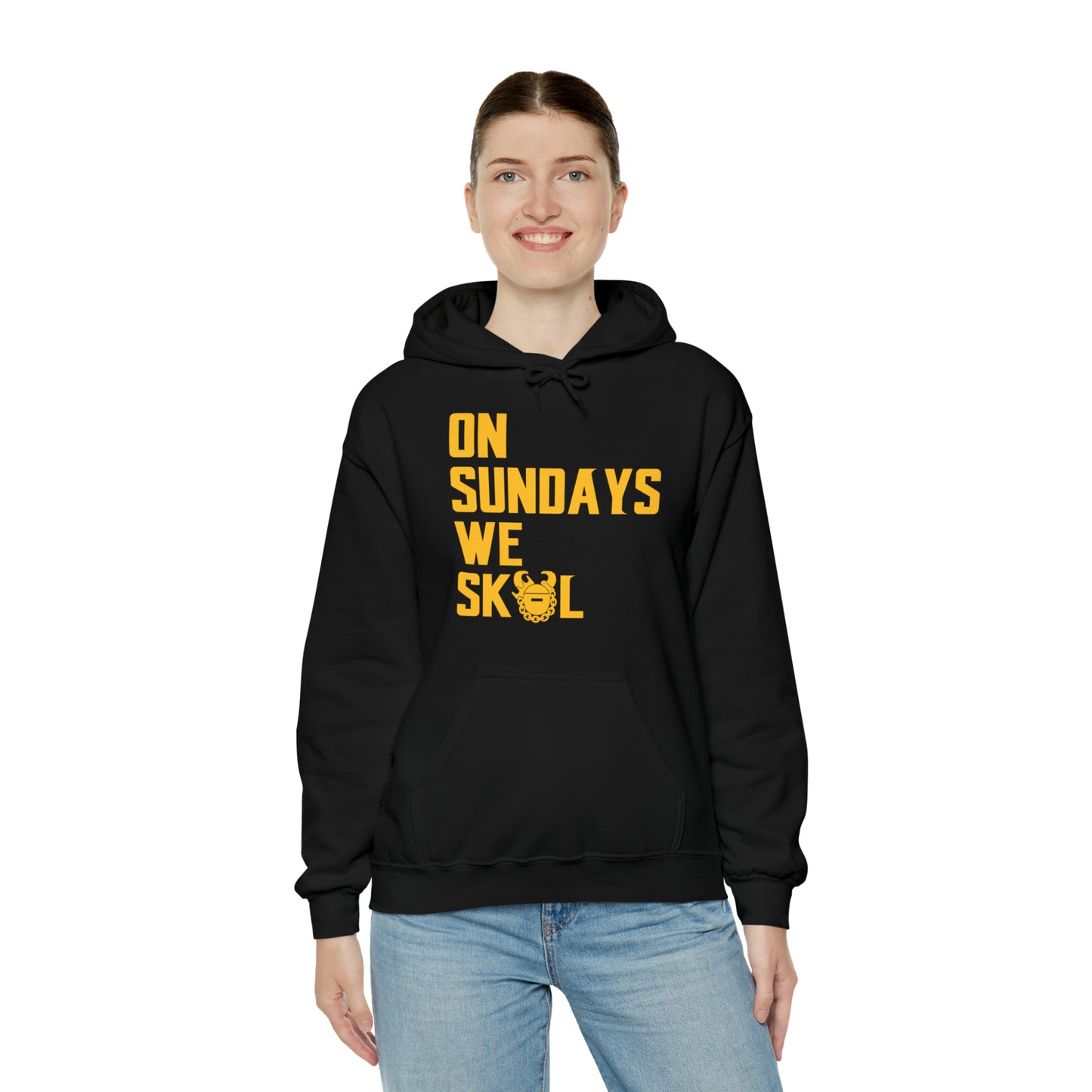 Unisex Heavy Blend™ Hoodie - On Sundays