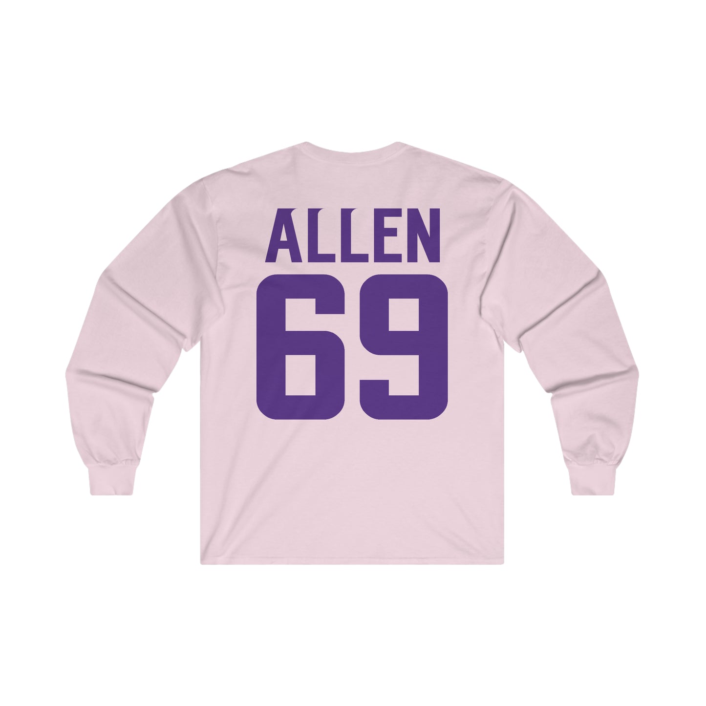 Ultra Cotton Long Sleeve - Jersey #69