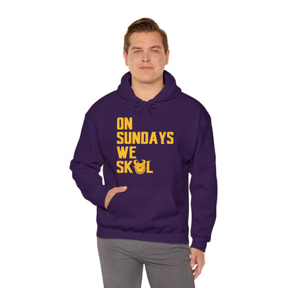 Unisex Heavy Blend™ Hoodie - On Sundays