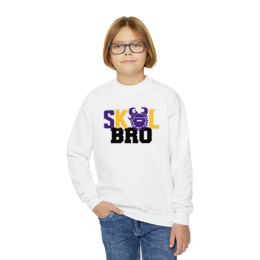 Youth Crewneck - BRO!