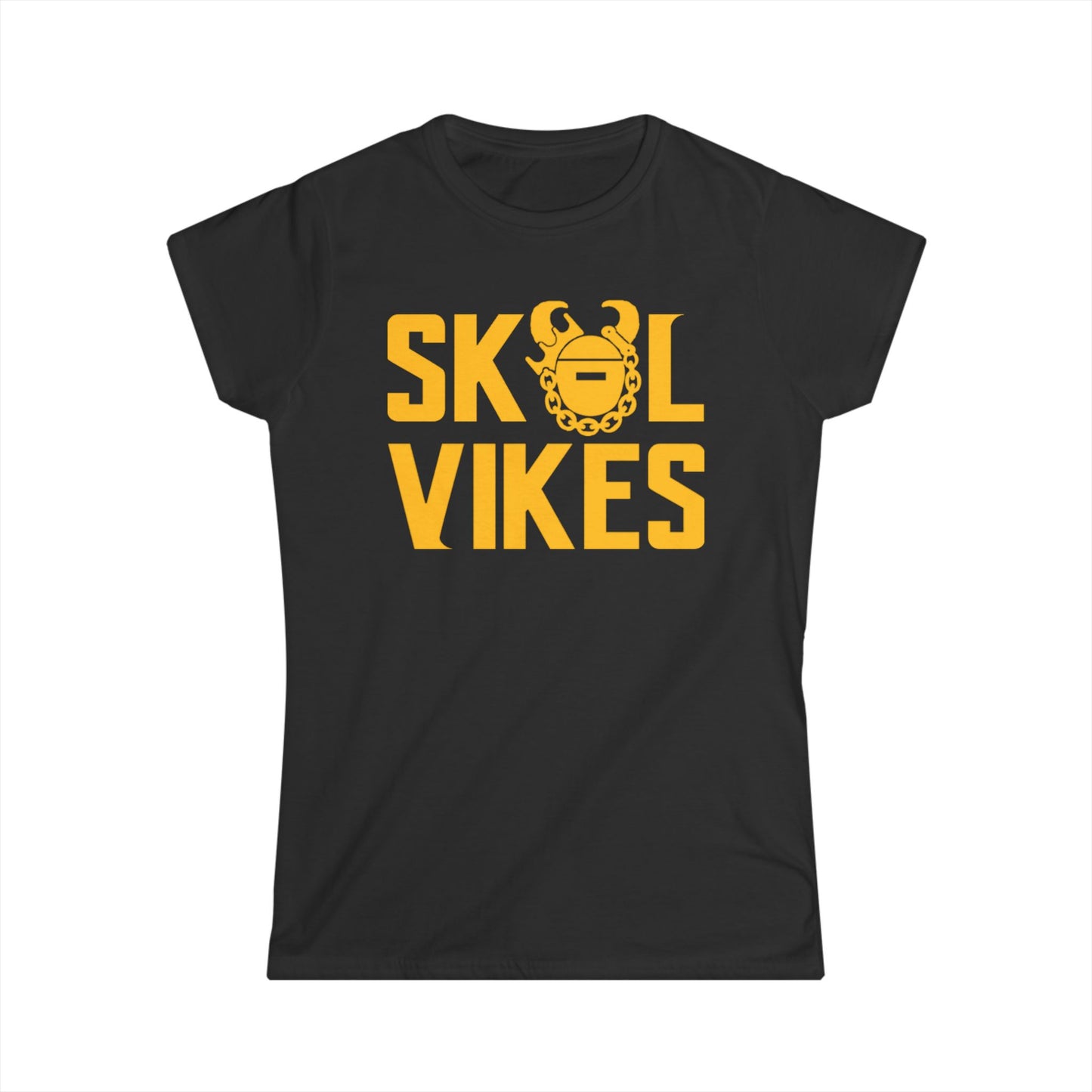 Women's Softstyle Tee - Vikes