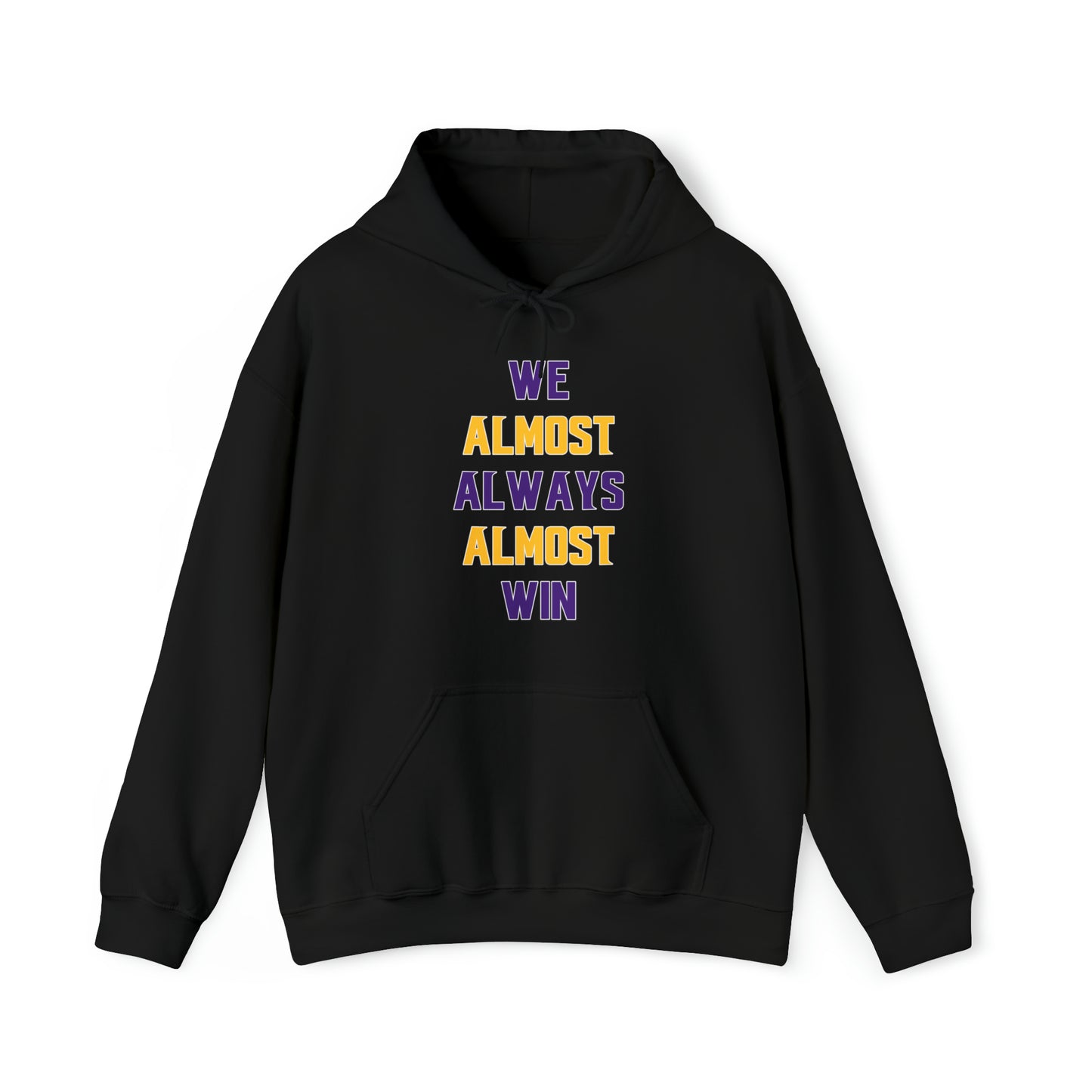 Unisex Heavy Blend™ Hoodie - ALMOST