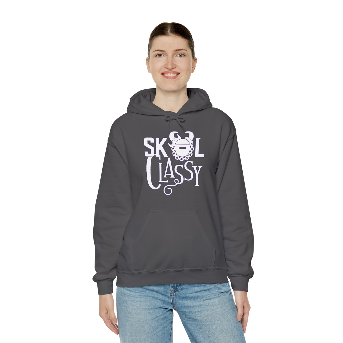 Unisex Heavy Blend™ Hoodie - Classy