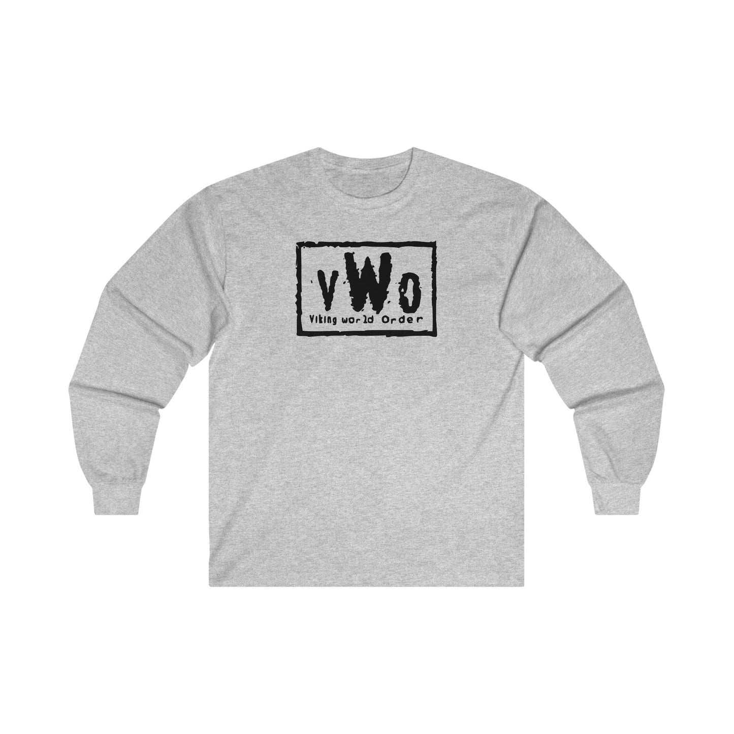 Ultra Cotton Long Sleeve - VWO (Framed)