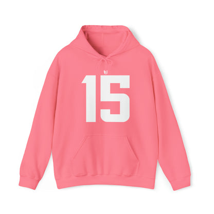 Unisex Heavy Blend™ Hoodie - Jersey #15