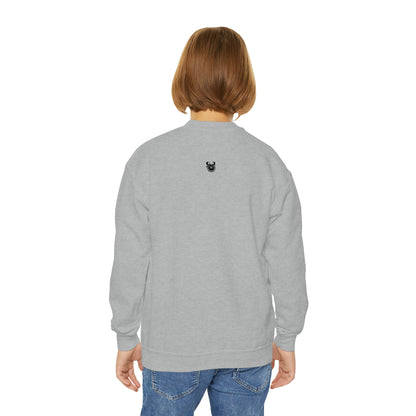 Youth Crewneck - Game Day Helmet