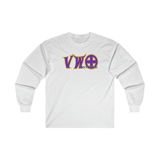 Ultra Cotton Long Sleeve - VWO Brother