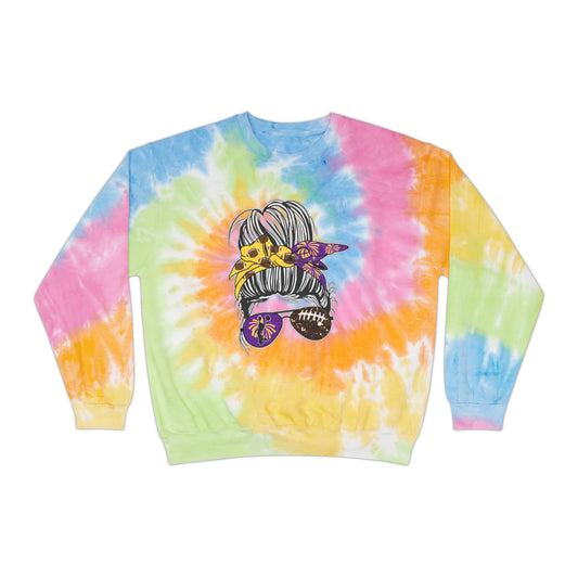 Tie-Dye Crewneck - Girlll!