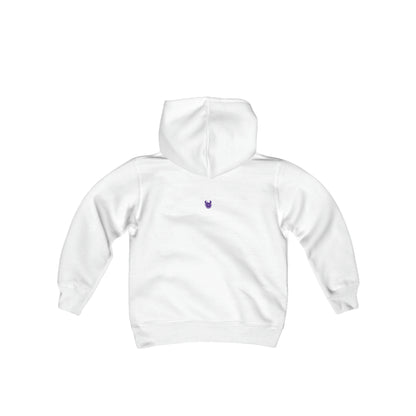 Youth Heavy Blend Hoodie - MN Nation