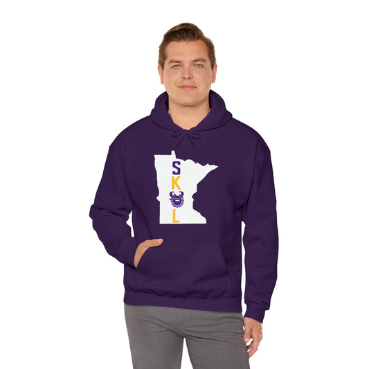 Unisex Heavy Blend™ Hoodie - Minnesota