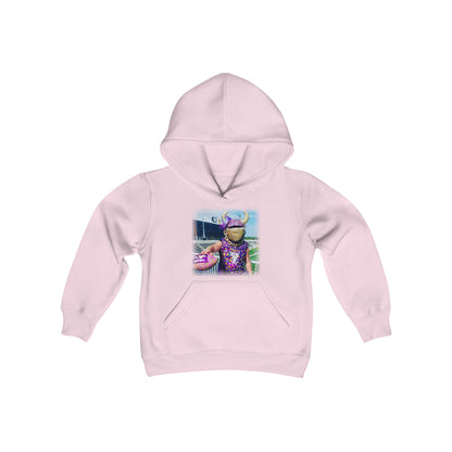 Youth Heavy Blend Hoodie - FANtastic - to da BOWL