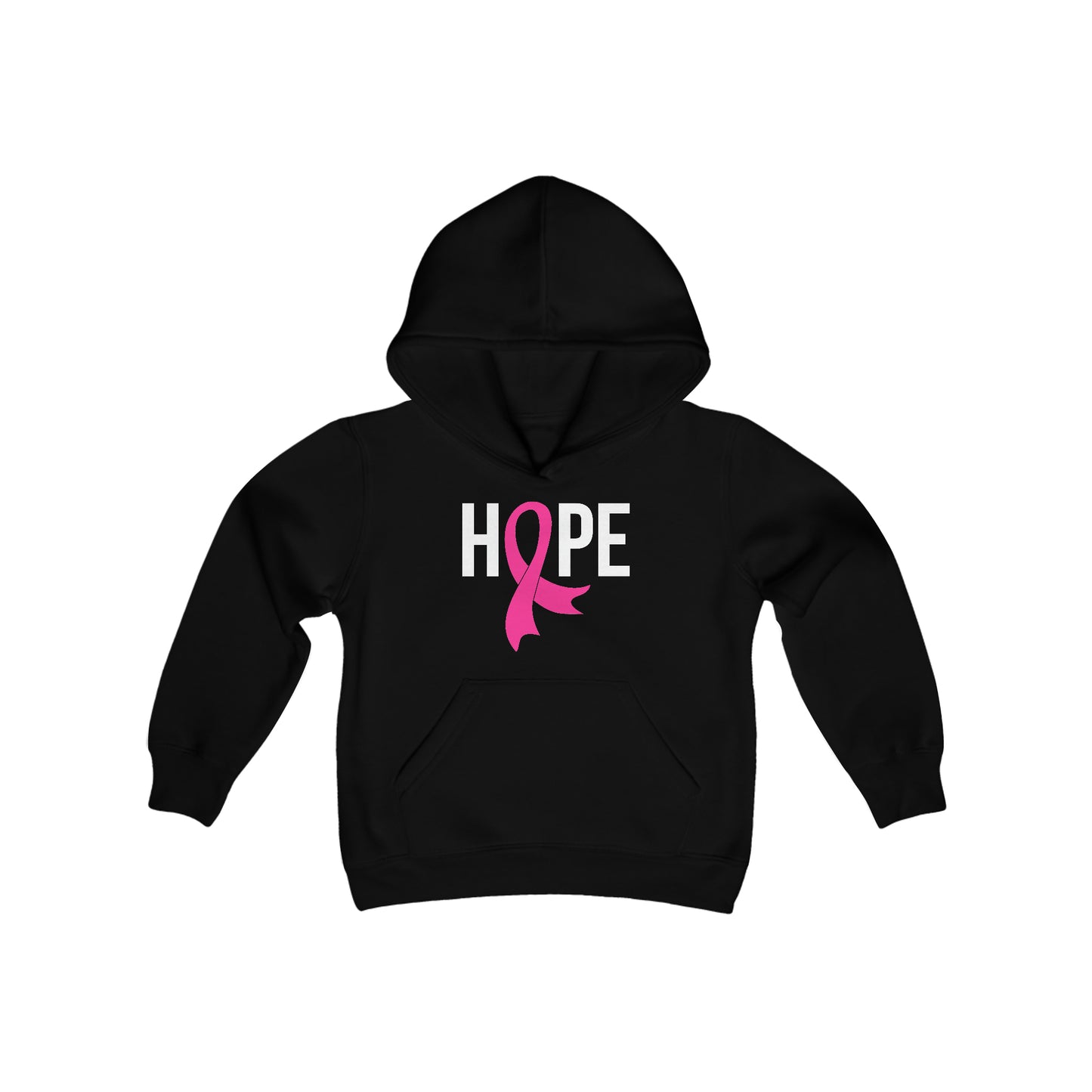 Youth Heavy Blend Hoodie - Hope