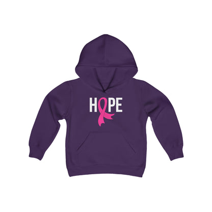 Youth Heavy Blend Hoodie - Hope