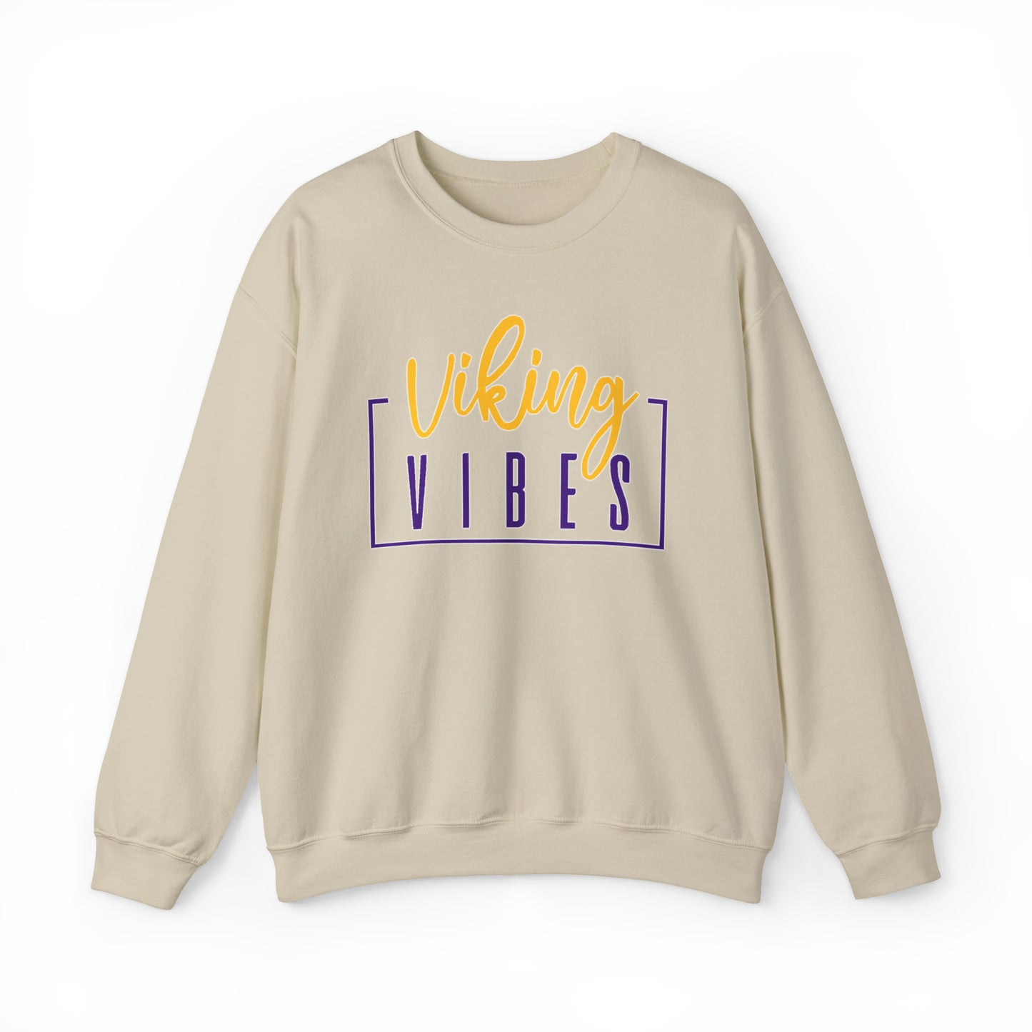 Unisex Heavy Blend™ Crewneck - Vibes