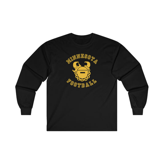 Ultra Cotton Long Sleeve - Minnesota Football