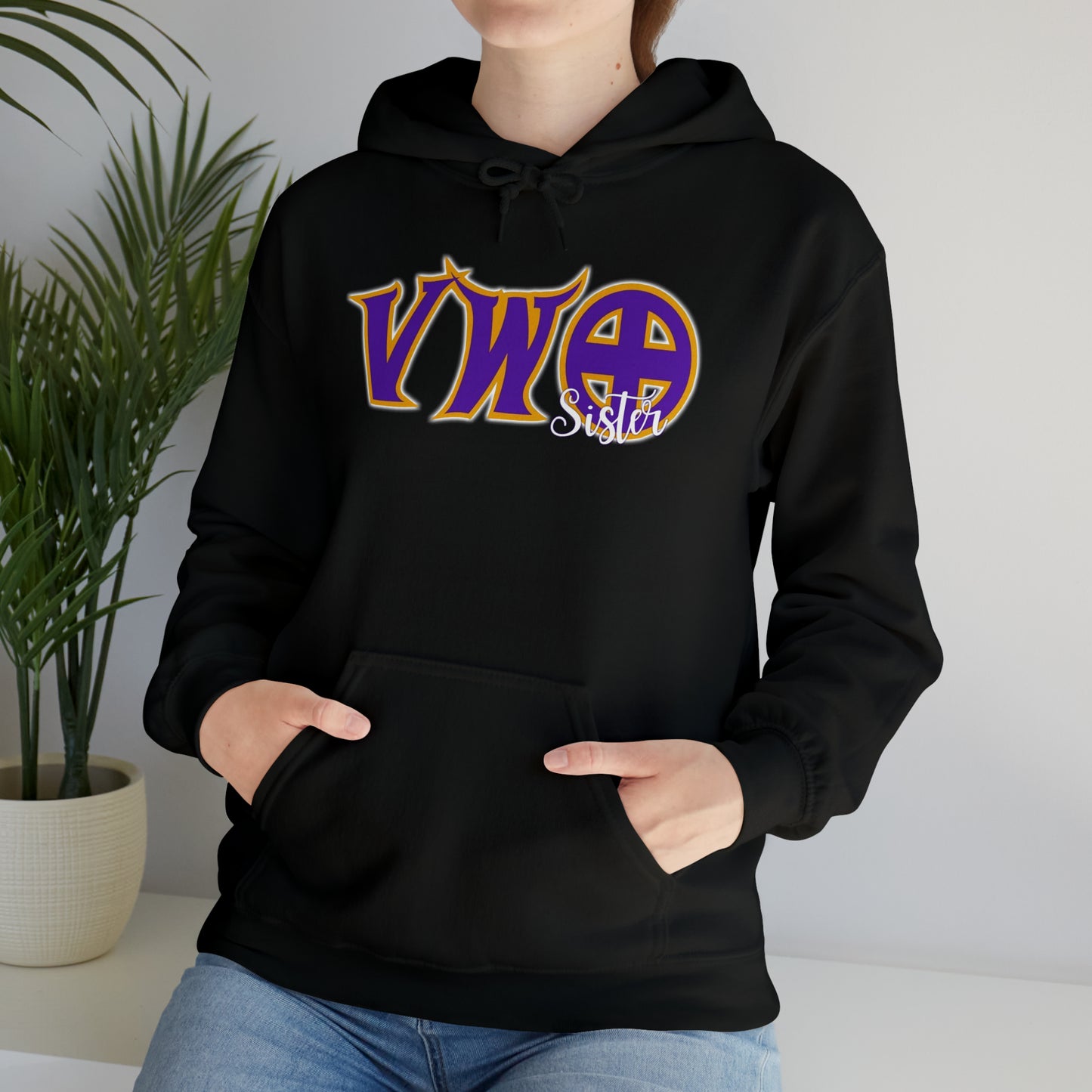 Unisex Heavy Blend™ Hoodie - VWO Sister