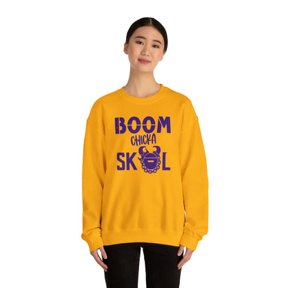 Unisex Heavy Blend™ Crewneck - BOOM chicka