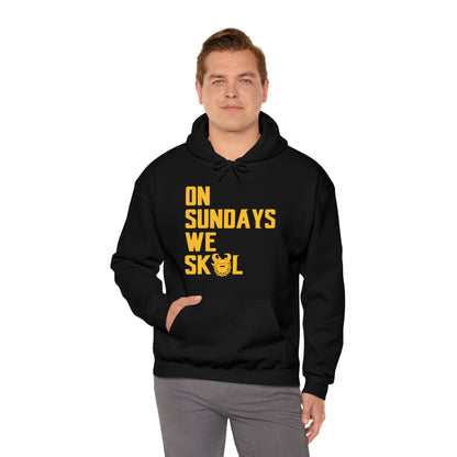 Unisex Heavy Blend™ Hoodie - On Sundays