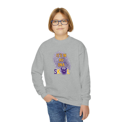 Youth Crewneck - It's in my DNA