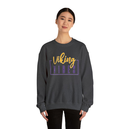 Unisex Heavy Blend™ Crewneck - Vibes