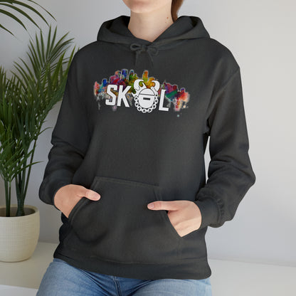 Unisex Heavy Blend™ Hoodie - Skyline