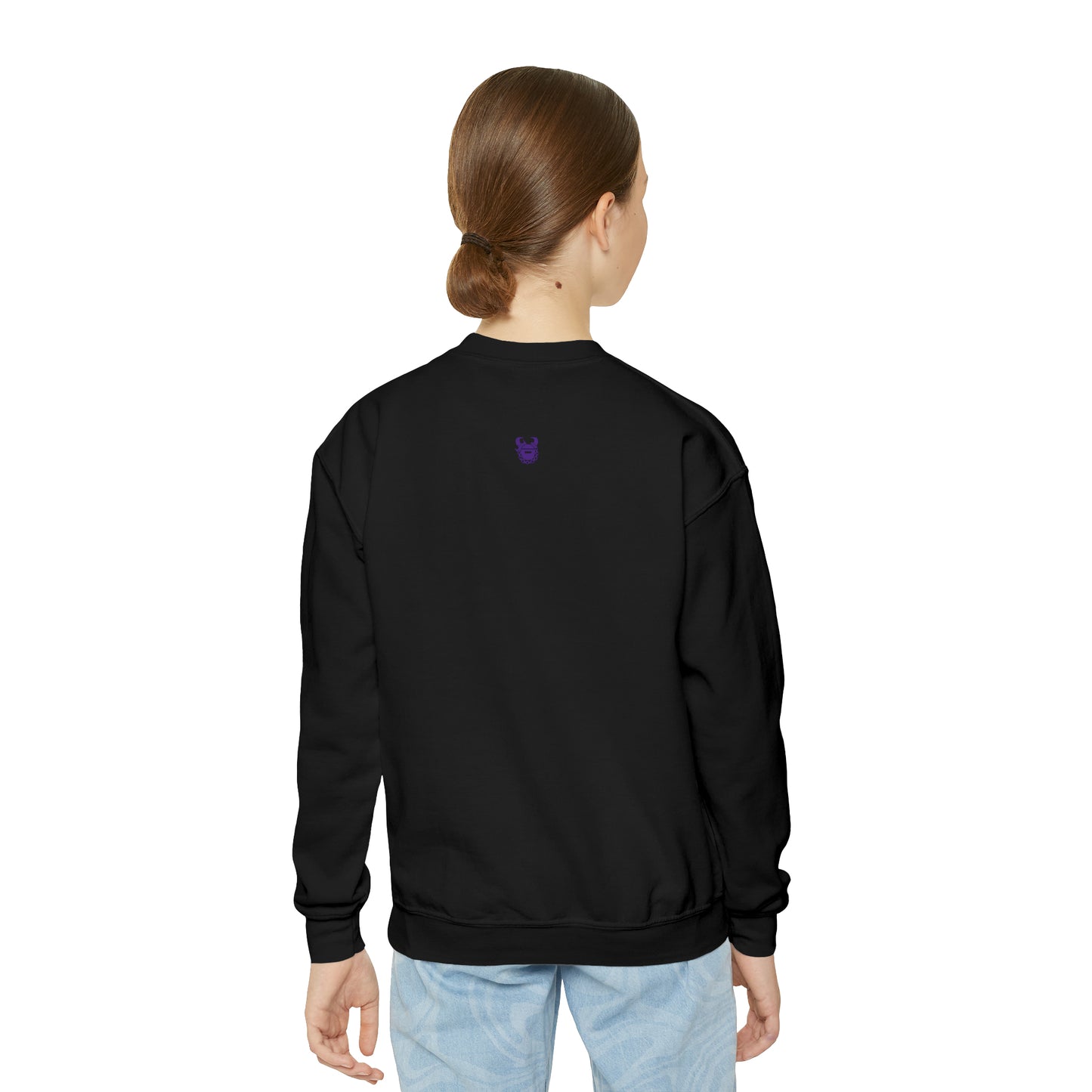 Youth Crewneck - x4