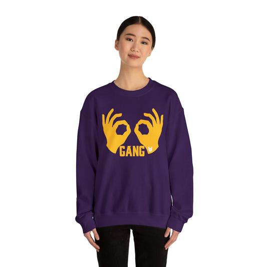 Unisex Heavy Blend™ Crewneck - Griddy Gang