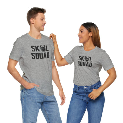 Unisex Jersey Short Sleeve Tee - SQUAD