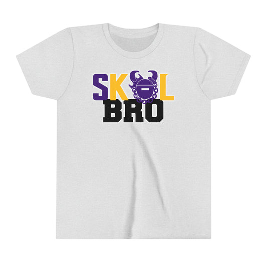 Youth T-Shirt - BRO!