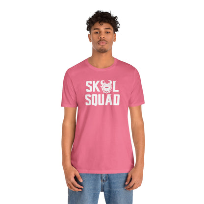 Unisex Jersey Short Sleeve Tee - SQUAD