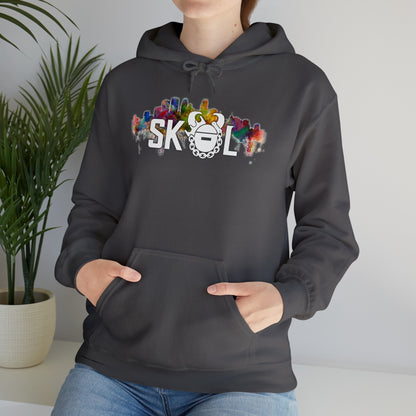 Unisex Heavy Blend™ Hoodie - Skyline