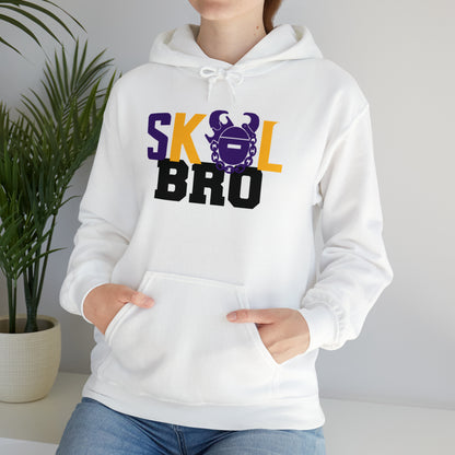 Unisex Heavy Blend™ Hoodie - BRO!