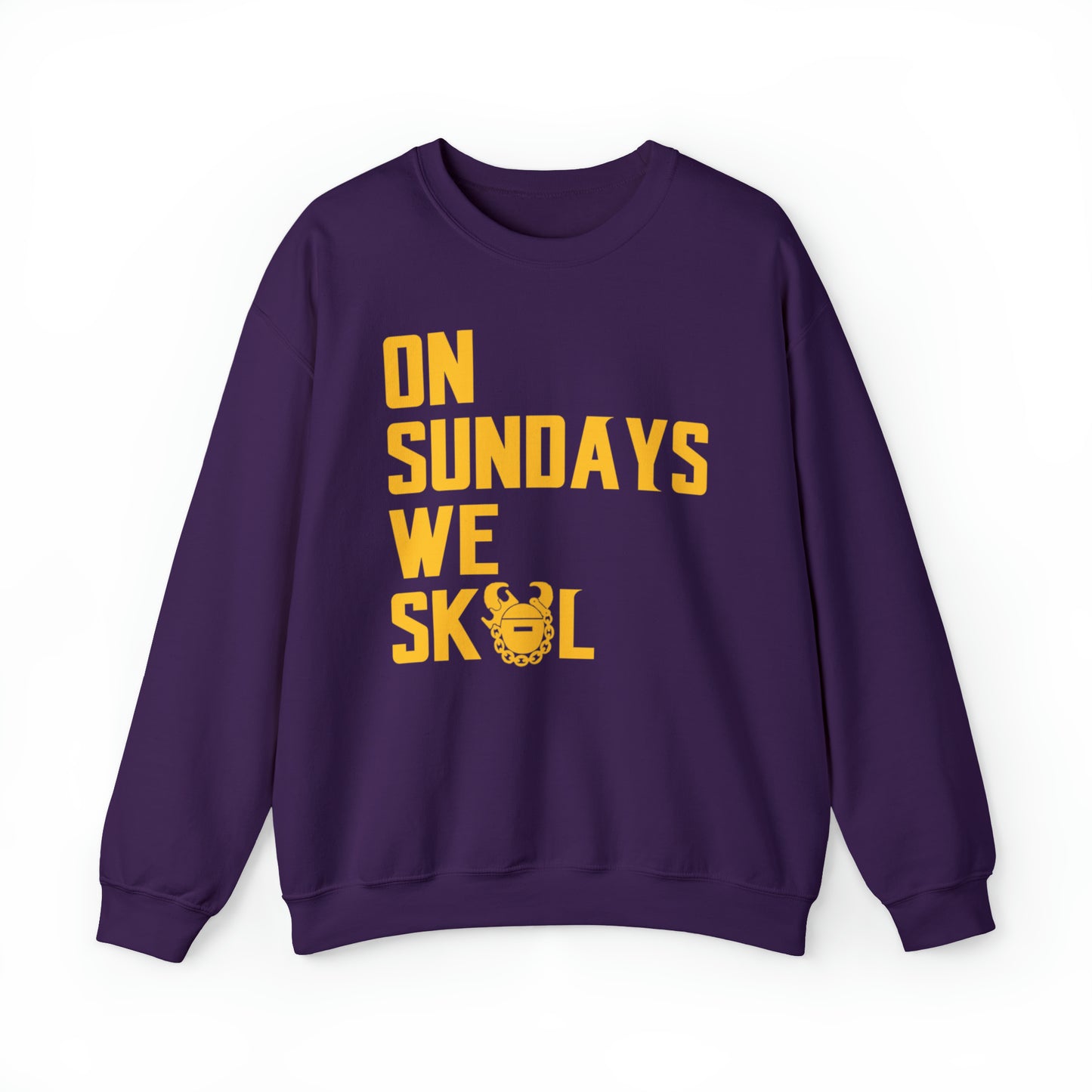 Unisex Heavy Blend™ Crewneck - On Sundays