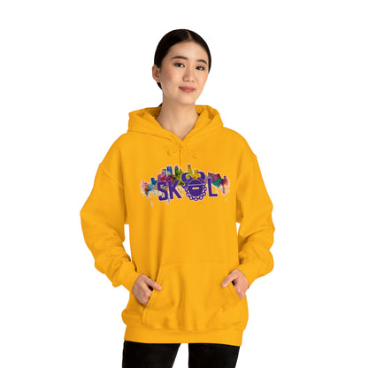 Unisex Heavy Blend™ Hoodie - Skyline