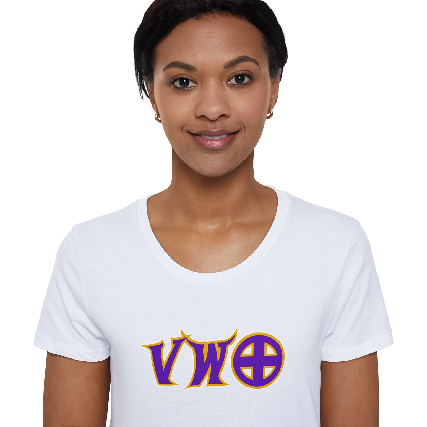 Women's Organic T - V-W-O