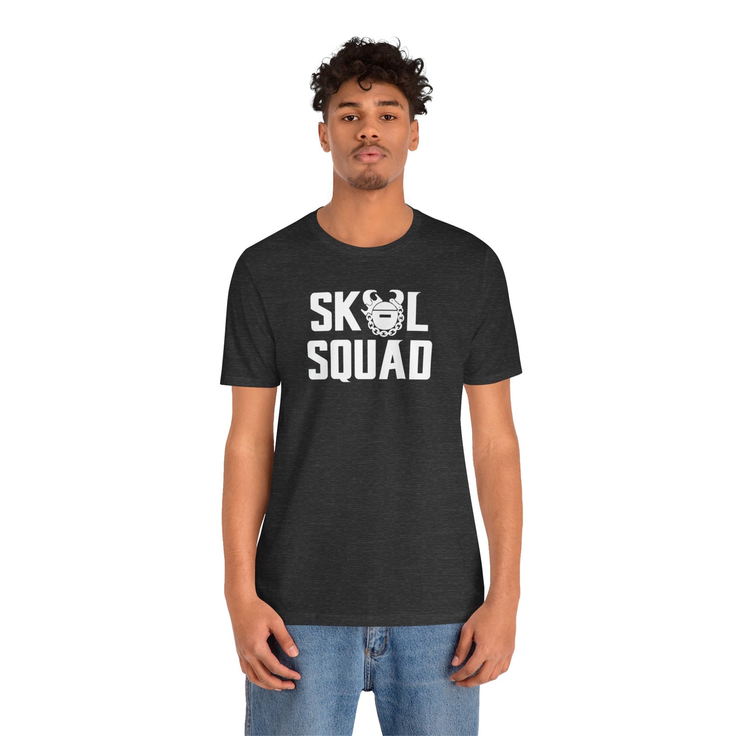 Unisex Jersey Short Sleeve Tee - SQUAD