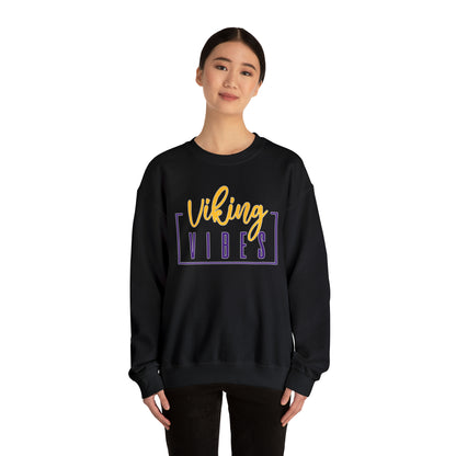 Unisex Heavy Blend™ Crewneck - Vibes