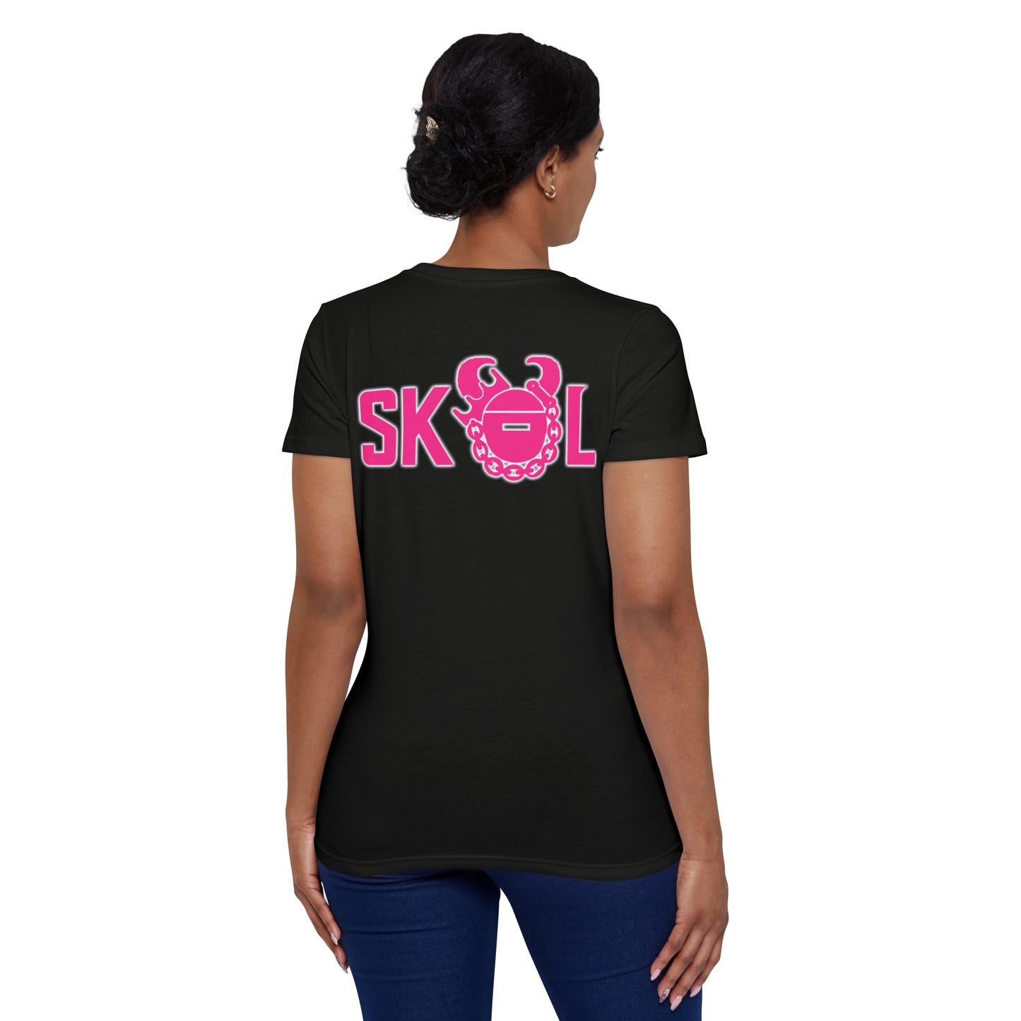 Women's Organic T - Save the TaTas