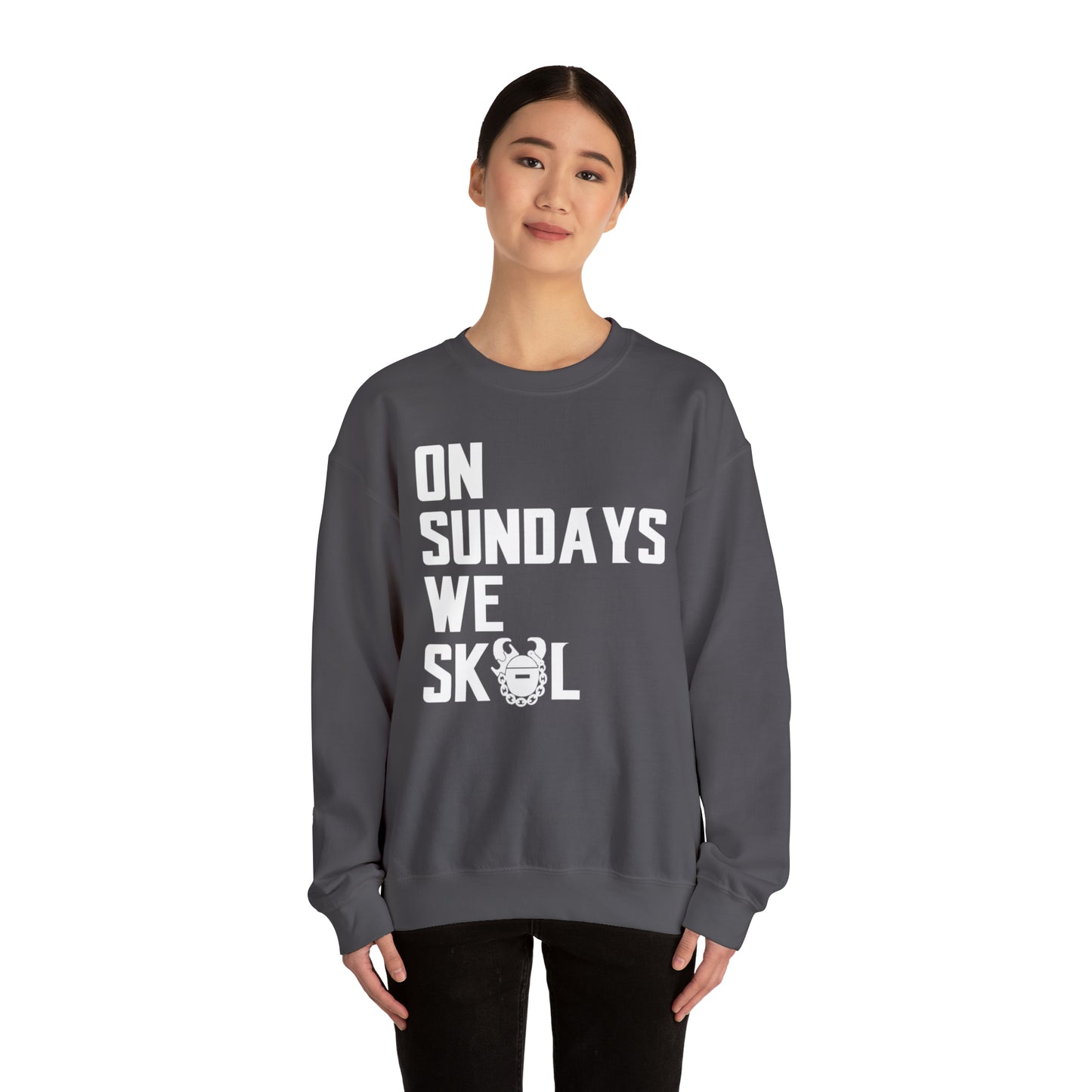 Unisex Heavy Blend™ Crewneck - On Sundays