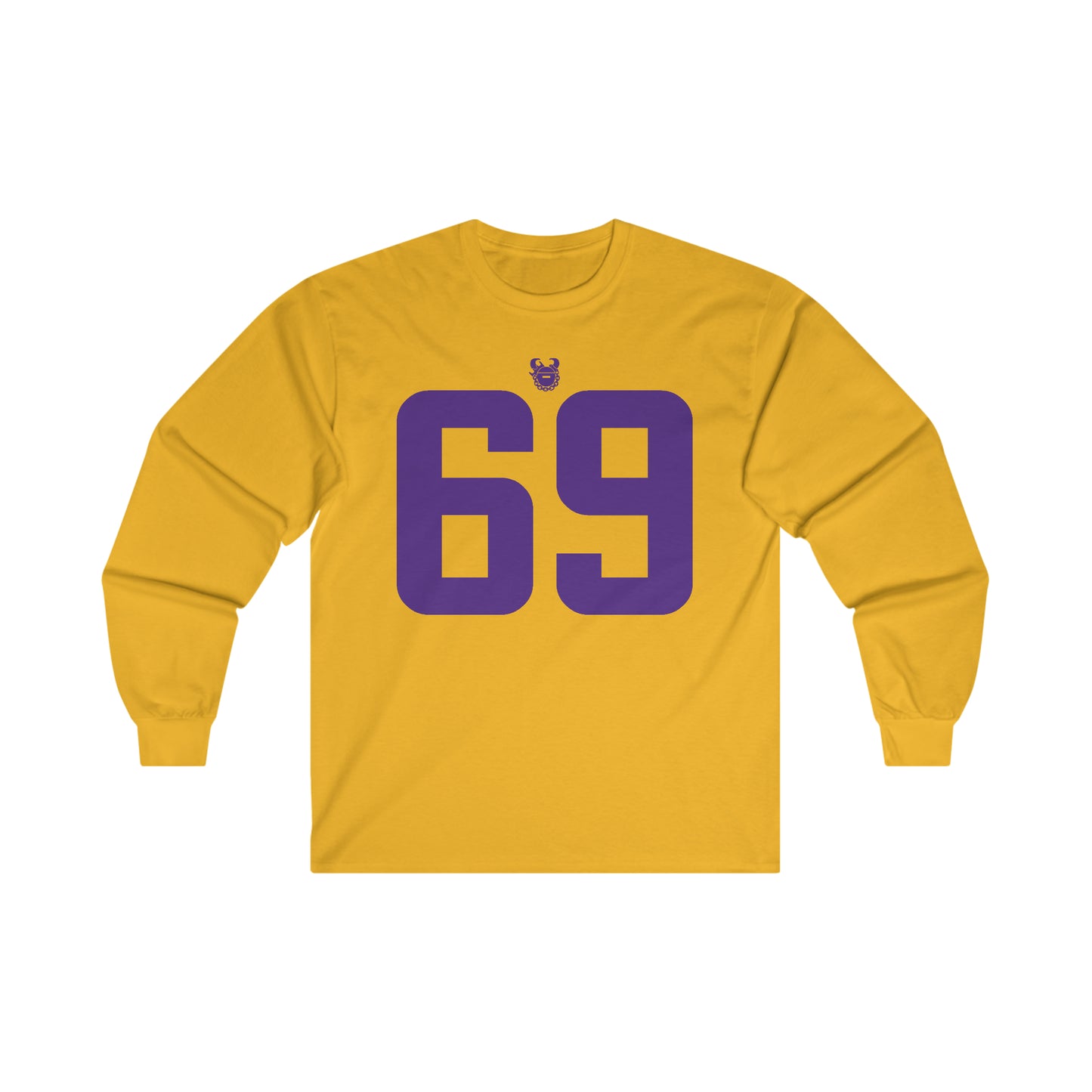 Ultra Cotton Long Sleeve - Jersey #69