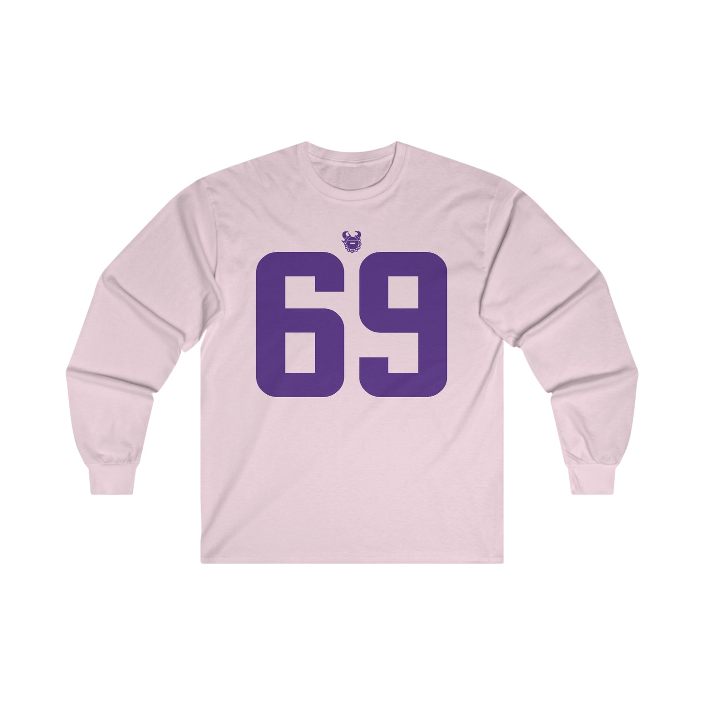 Ultra Cotton Long Sleeve - Jersey #69