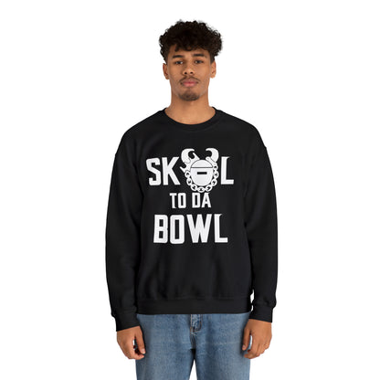 Unisex Heavy Blend™ Crewneck - to da BOWL