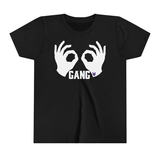 Youth T-Shirt - Griddy Gang