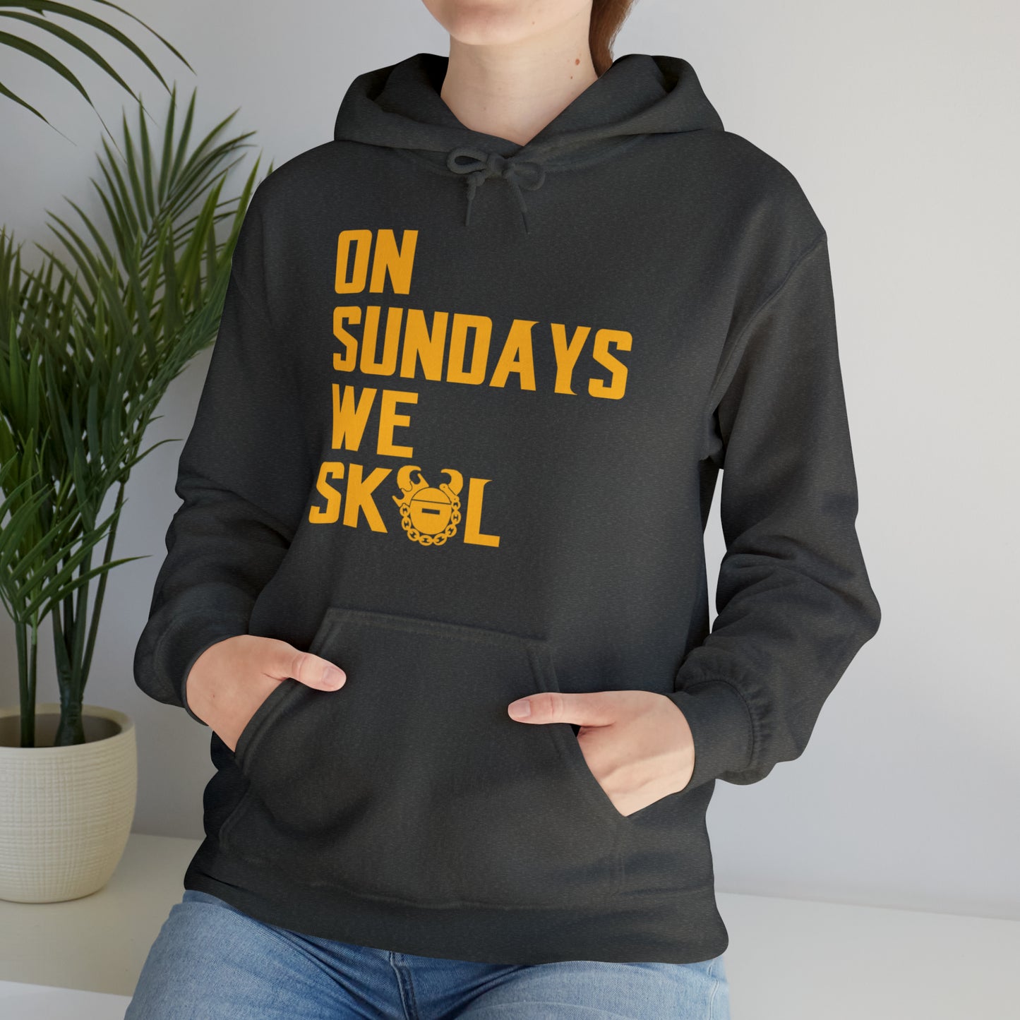 Unisex Heavy Blend™ Hoodie - On Sundays