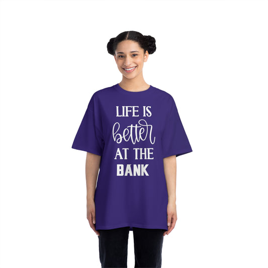 Beefy-T® - Life is Better at the BANK